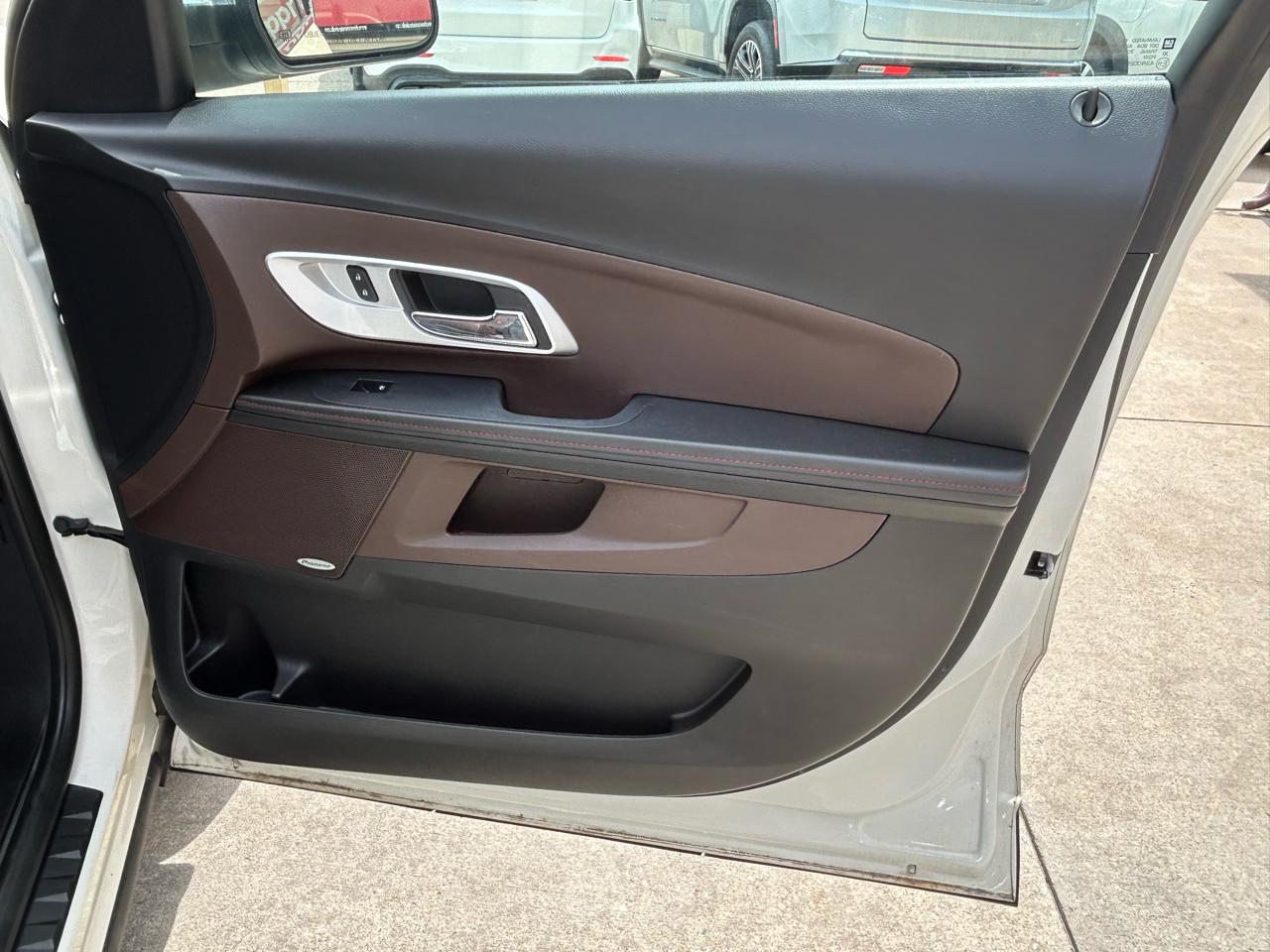 Chevrolet Equinox 2LT 2WD 2013