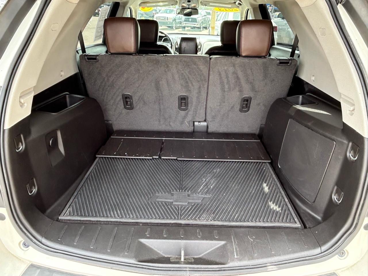 Chevrolet Equinox 2LT 2WD 2013