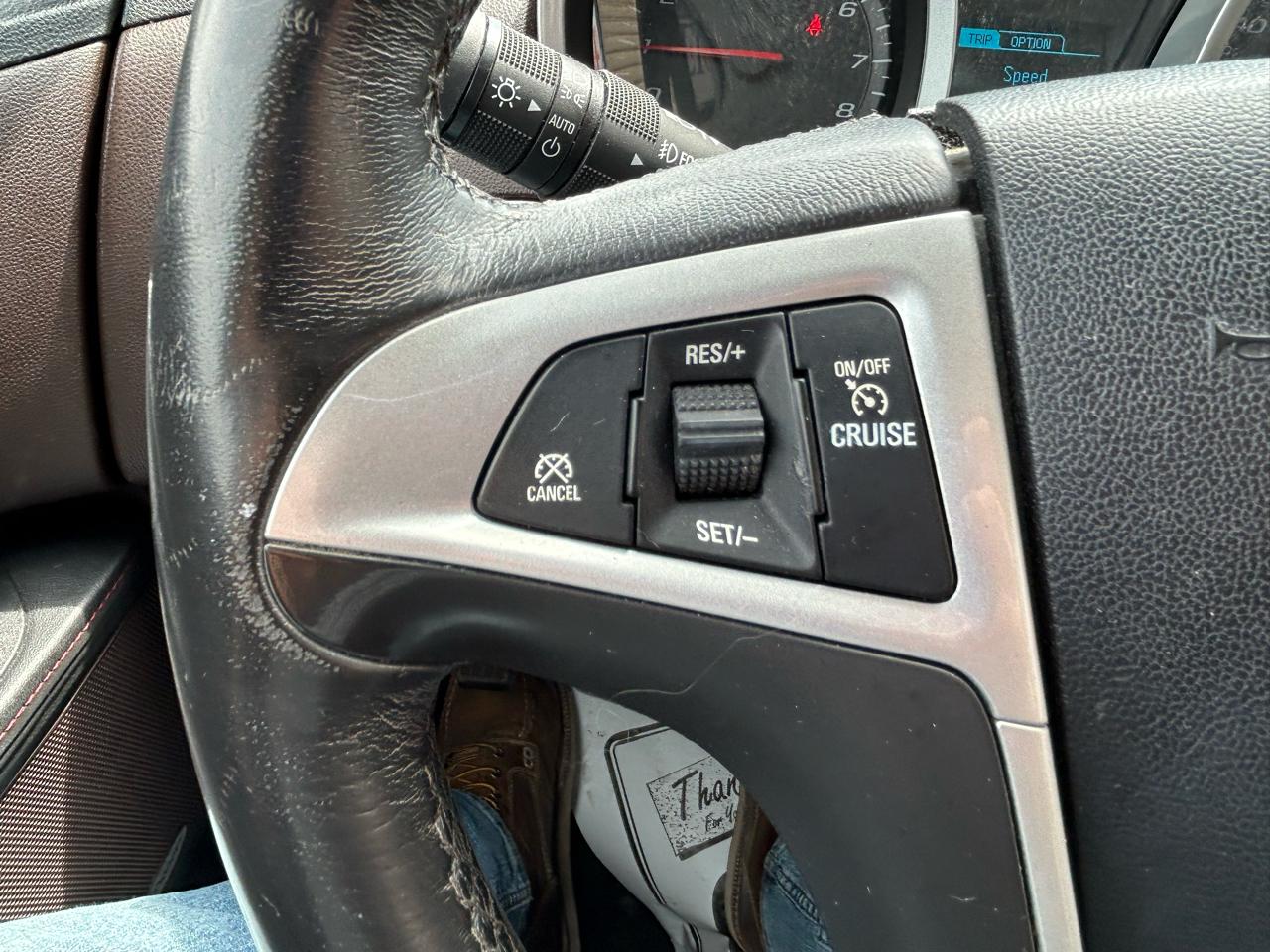 Chevrolet Equinox 2LT 2WD 2013