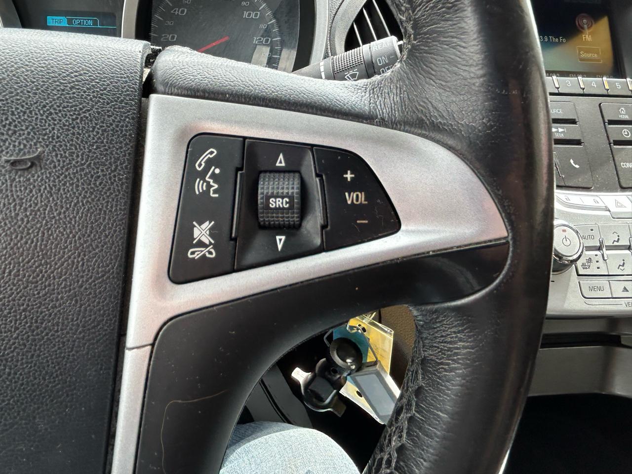 Chevrolet Equinox 2LT 2WD 2013