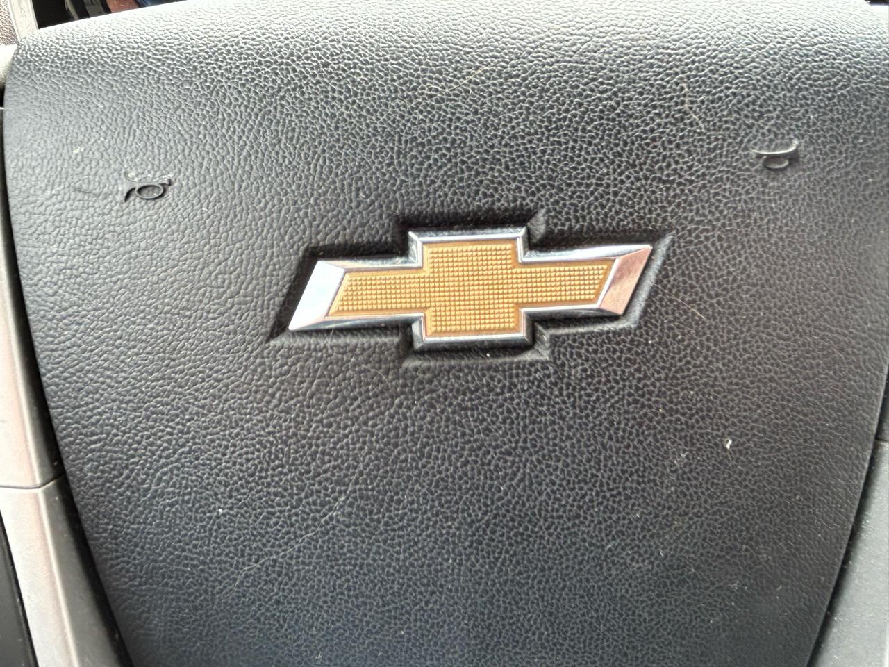 Chevrolet Equinox 2LT 2WD 2013