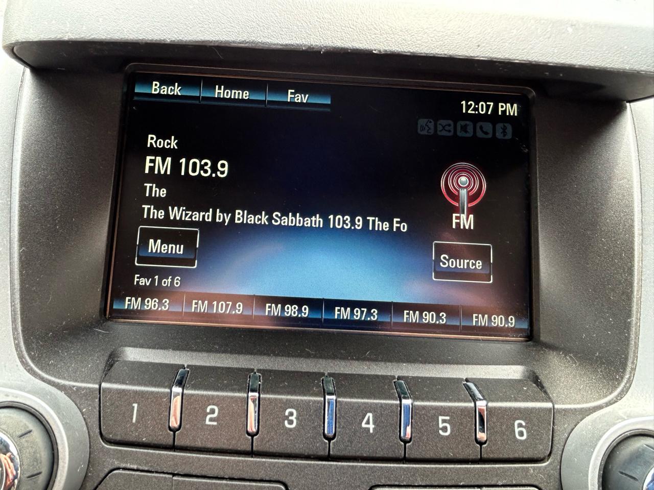 Chevrolet Equinox 2LT 2WD 2013