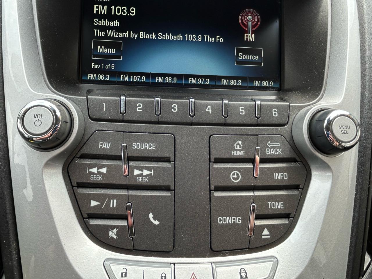 Chevrolet Equinox 2LT 2WD 2013