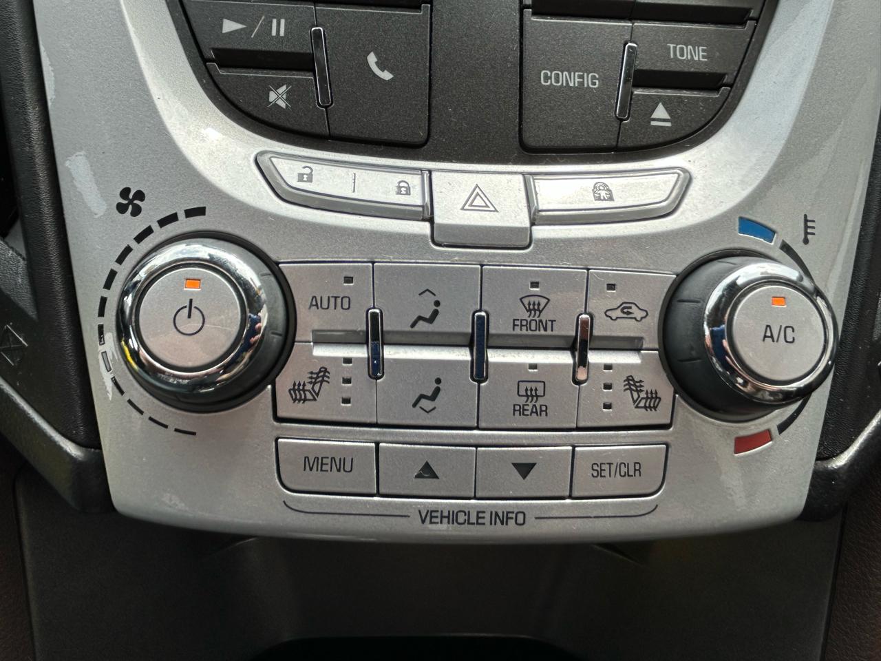 Chevrolet Equinox 2LT 2WD 2013