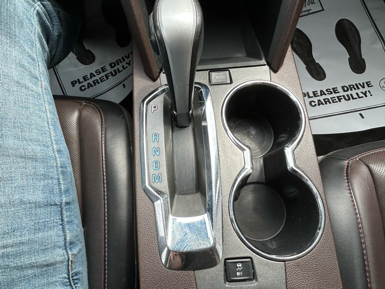 Chevrolet Equinox 2LT 2WD 2013