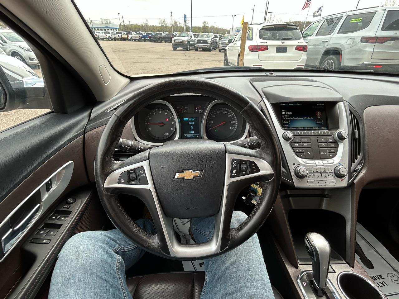 Chevrolet Equinox 2LT 2WD 2013