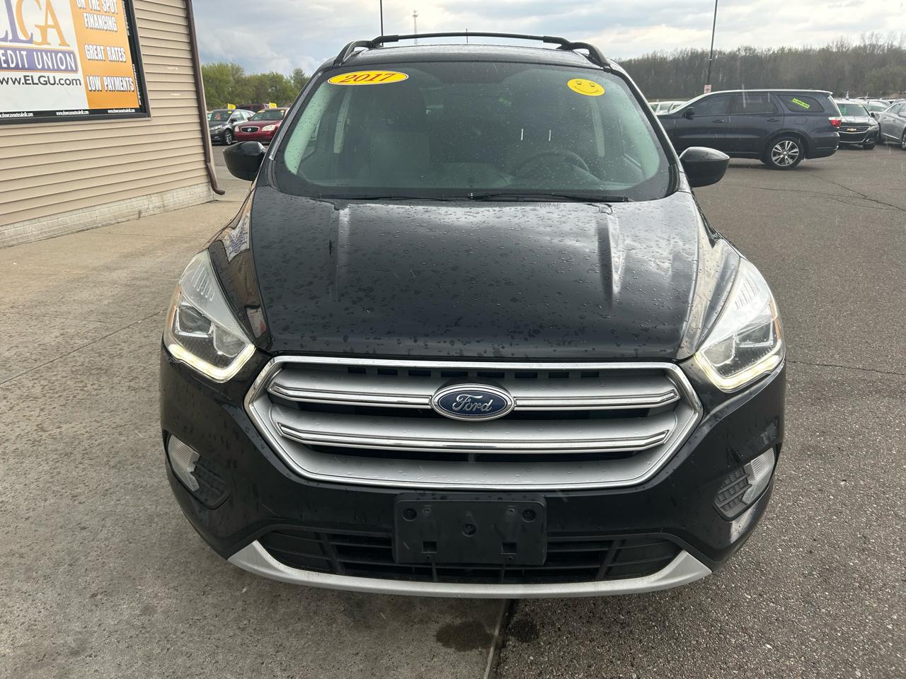 Ford Escape SE 4WD 2017