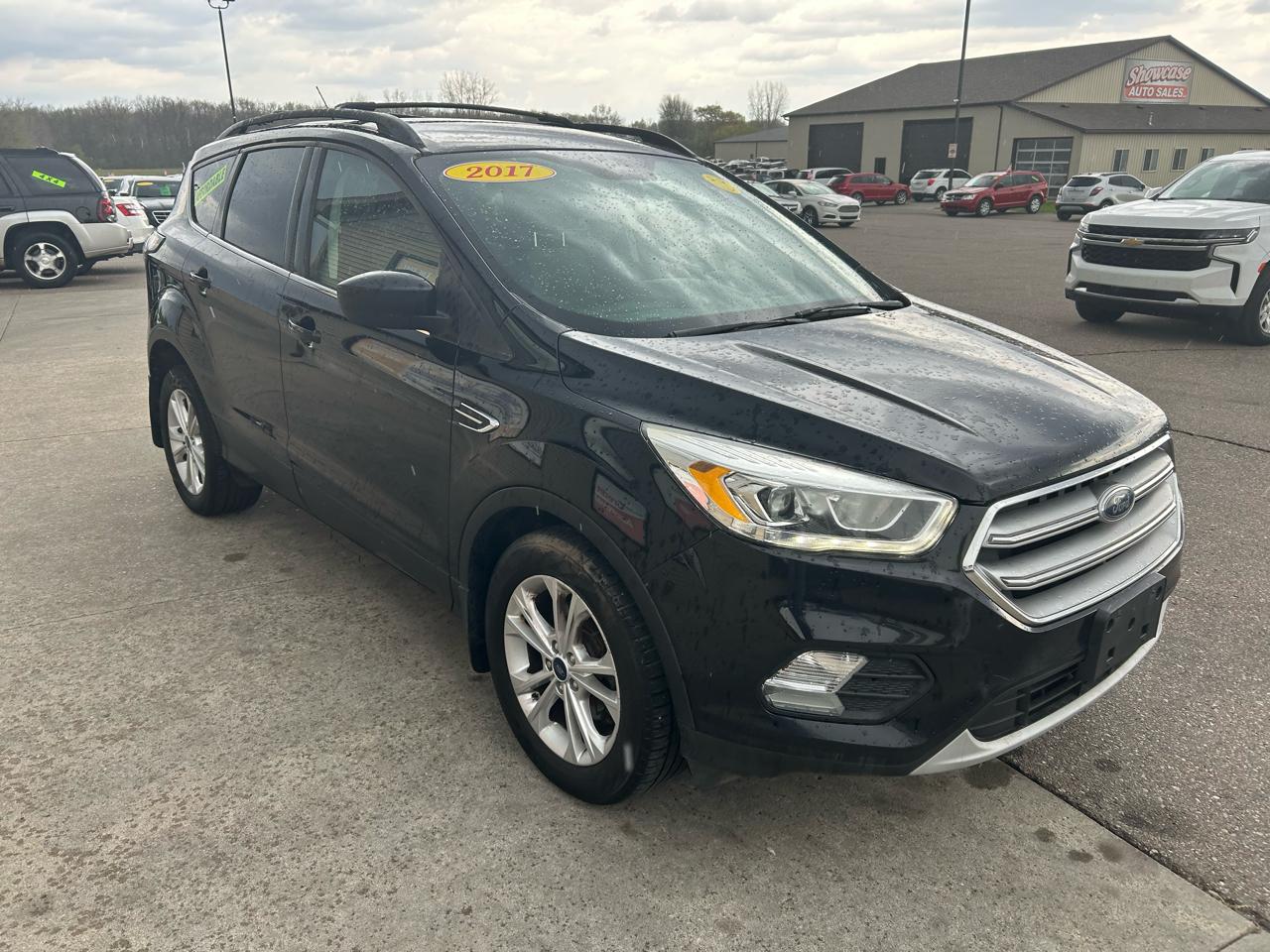 Ford Escape SE 4WD 2017