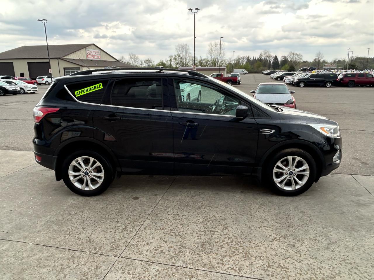 Ford Escape SE 4WD 2017