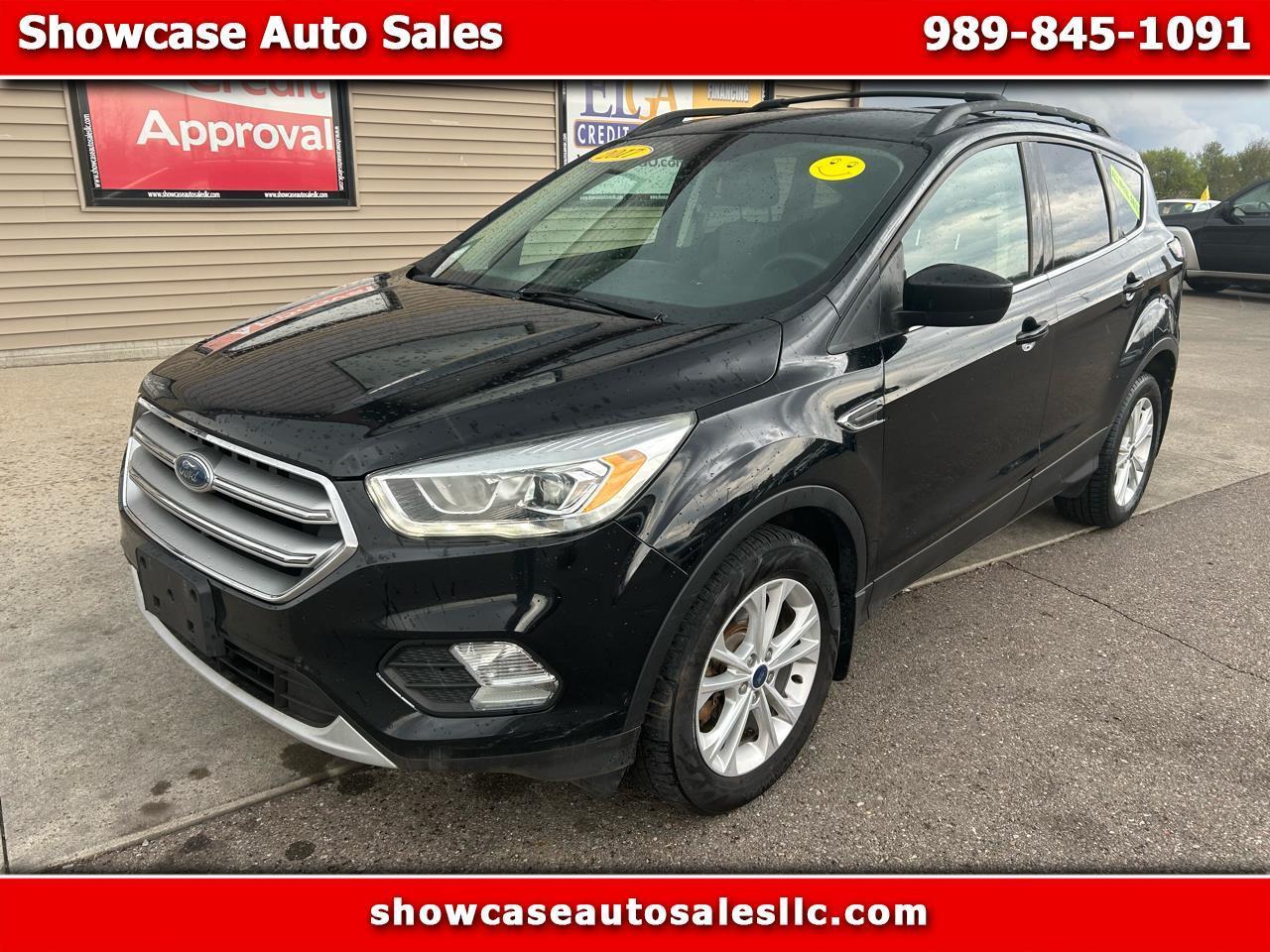 Ford Escape SE 4WD 2017