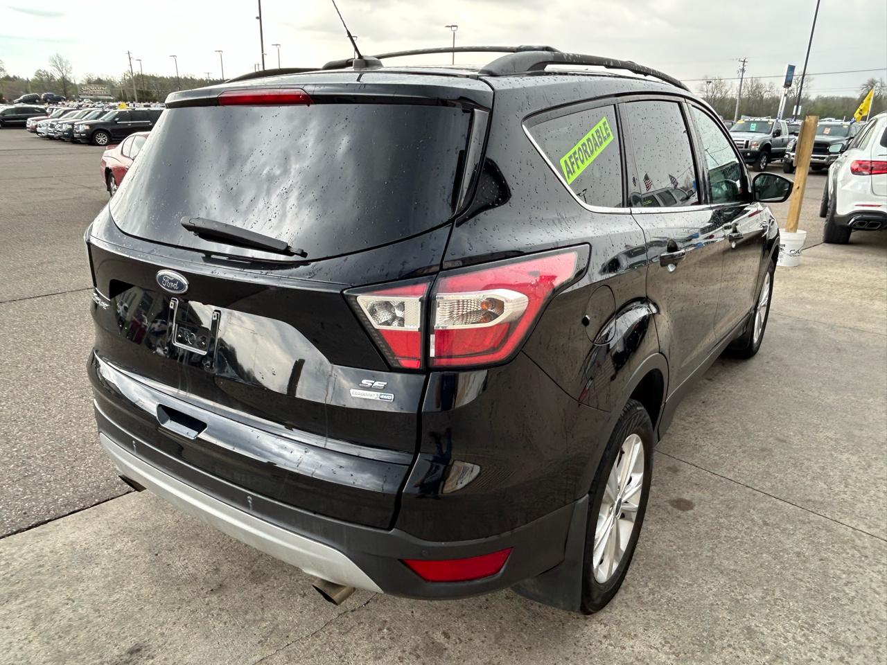 Ford Escape SE 4WD 2017
