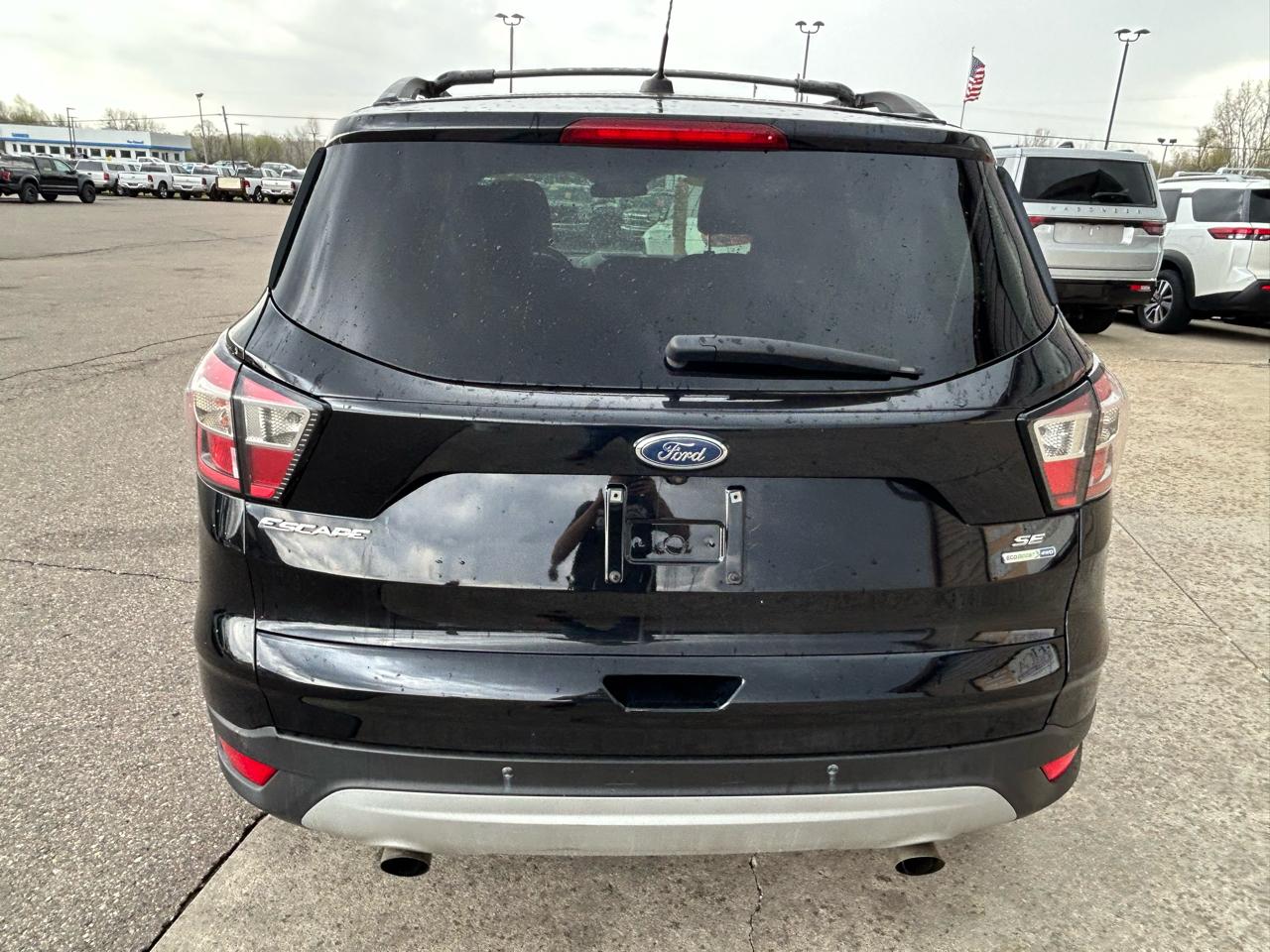 Ford Escape SE 4WD 2017