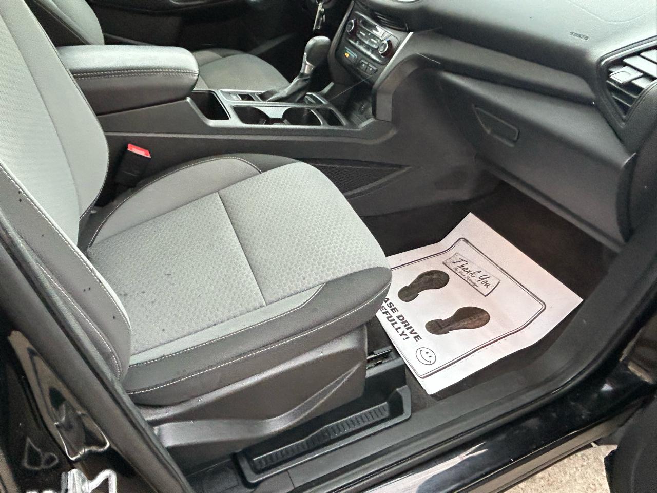 Ford Escape SE 4WD 2017