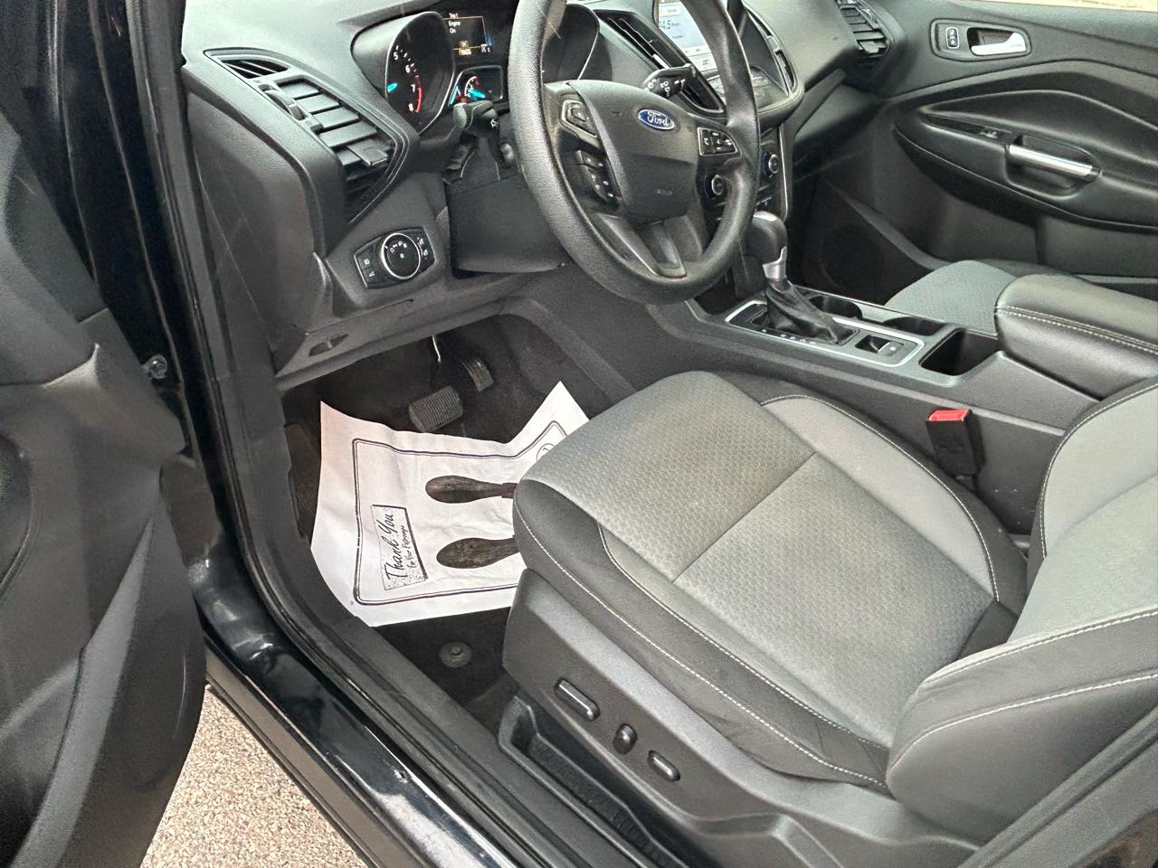 Ford Escape SE 4WD 2017