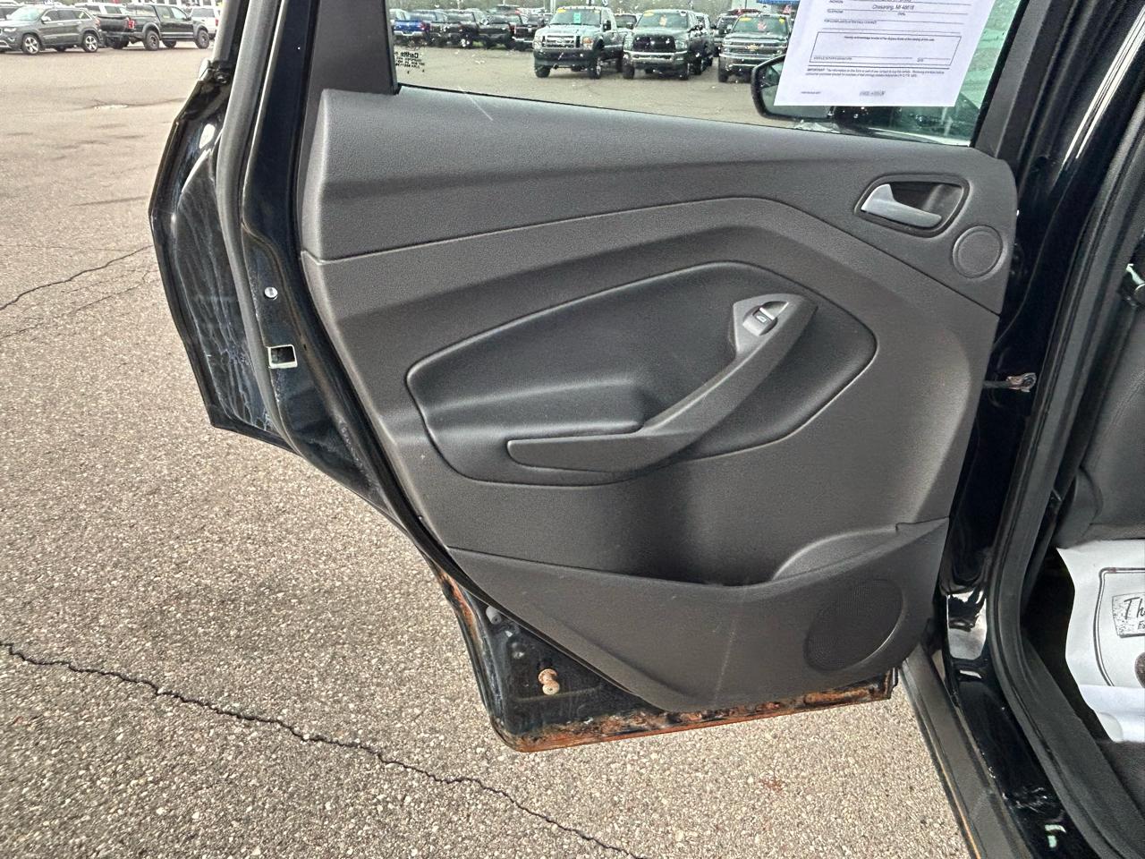 Ford Escape SE 4WD 2017