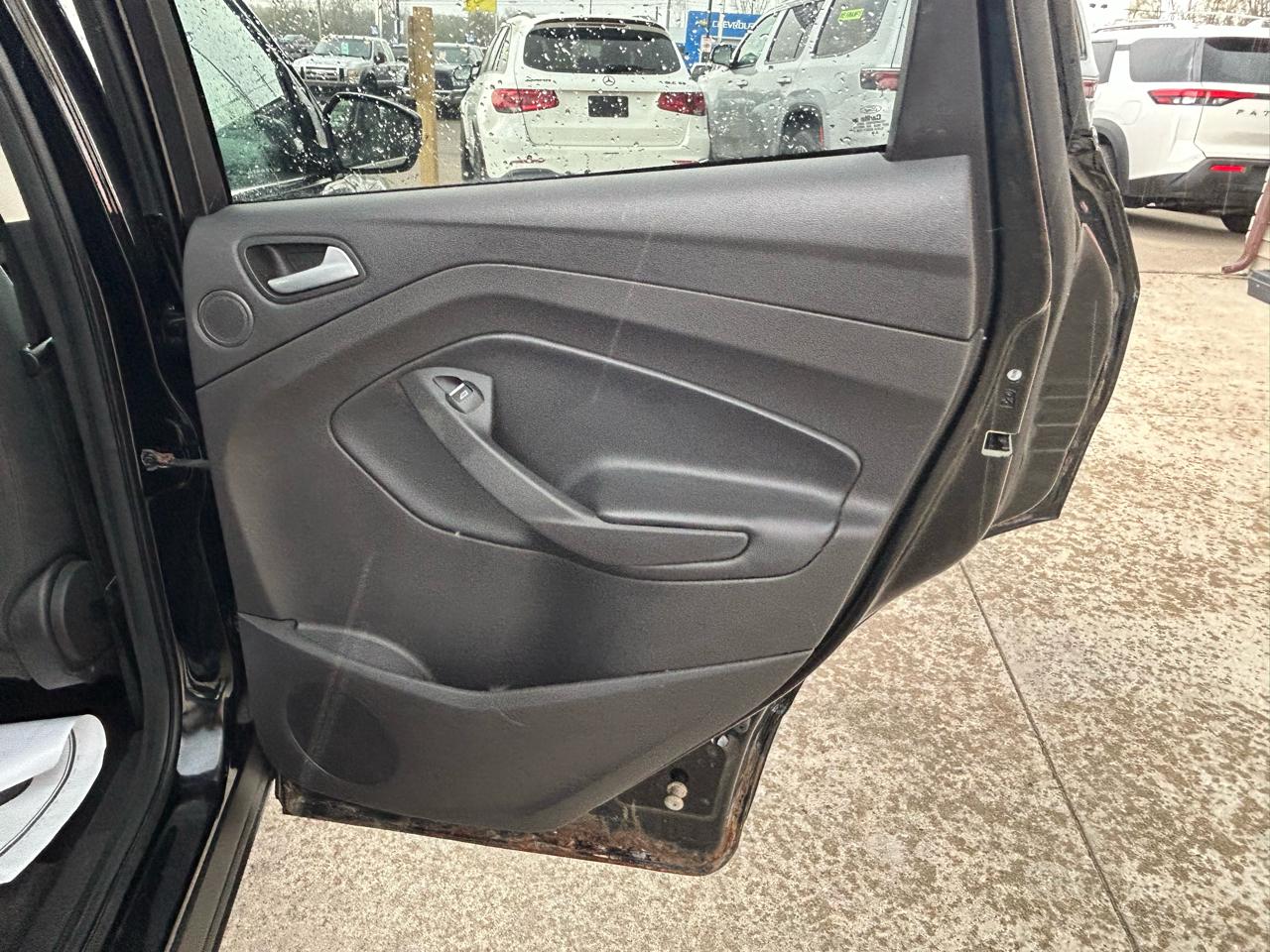 Ford Escape SE 4WD 2017