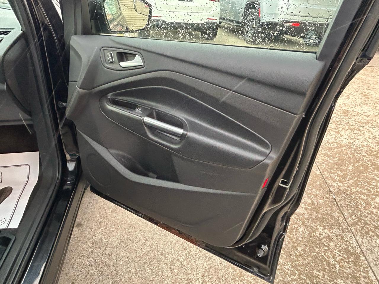 Ford Escape SE 4WD 2017