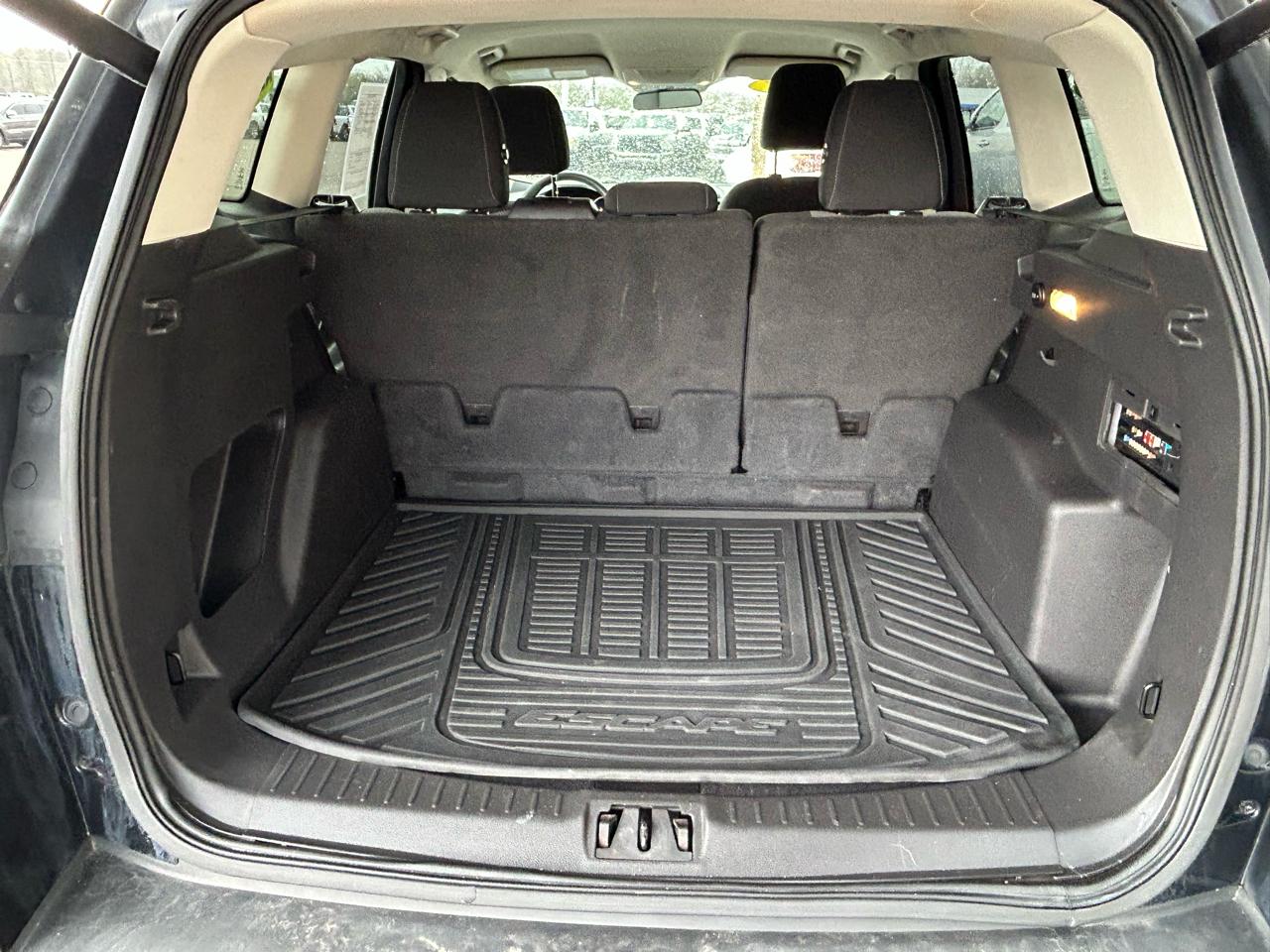 Ford Escape SE 4WD 2017