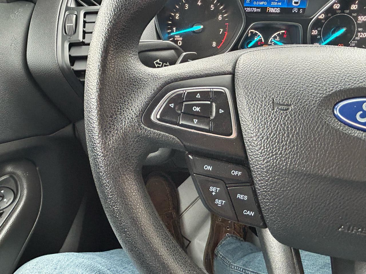 Ford Escape SE 4WD 2017