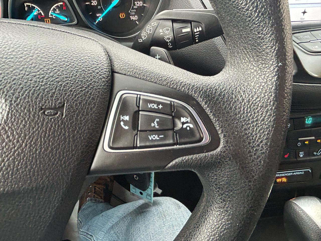 Ford Escape SE 4WD 2017