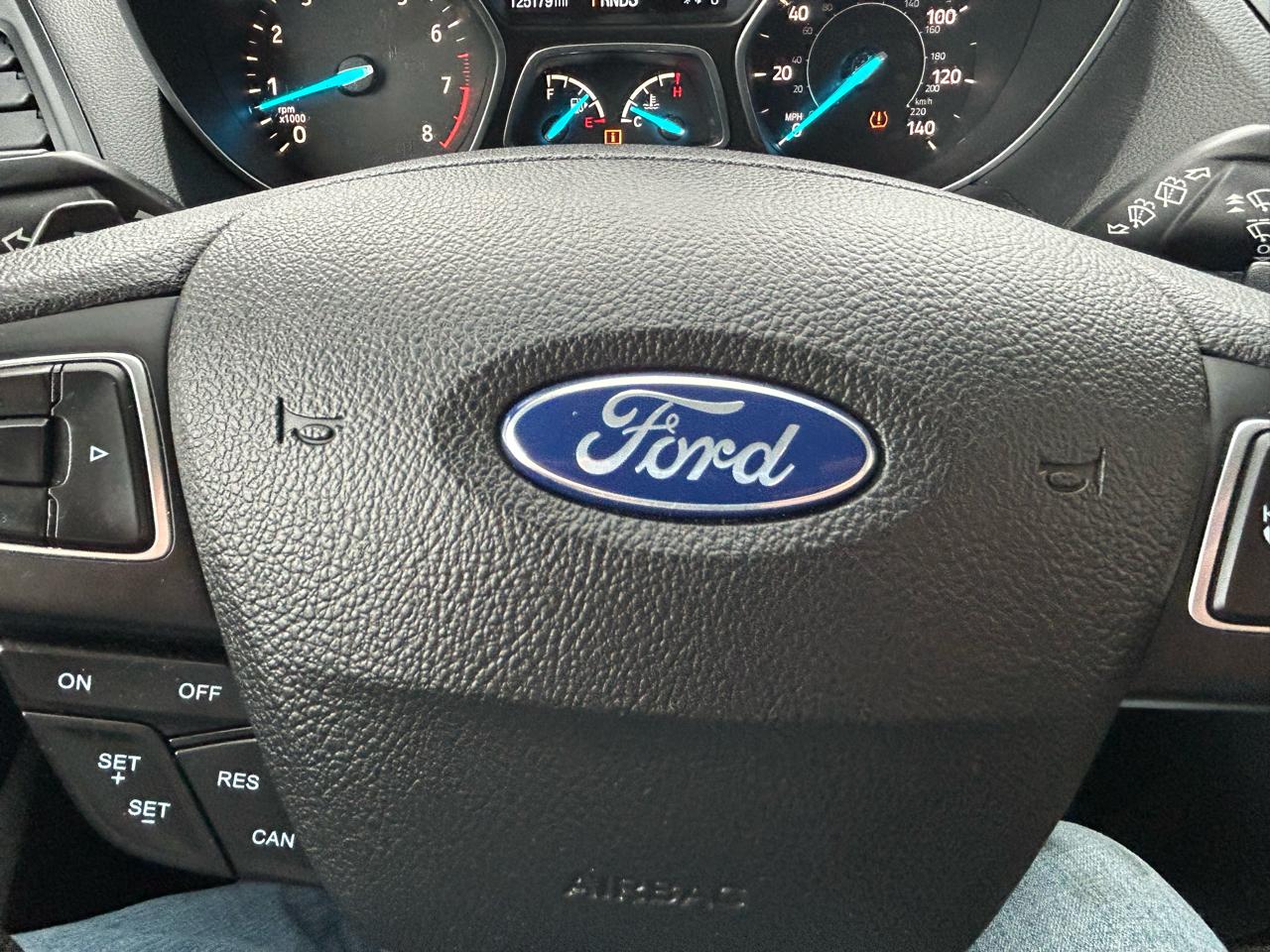 Ford Escape SE 4WD 2017