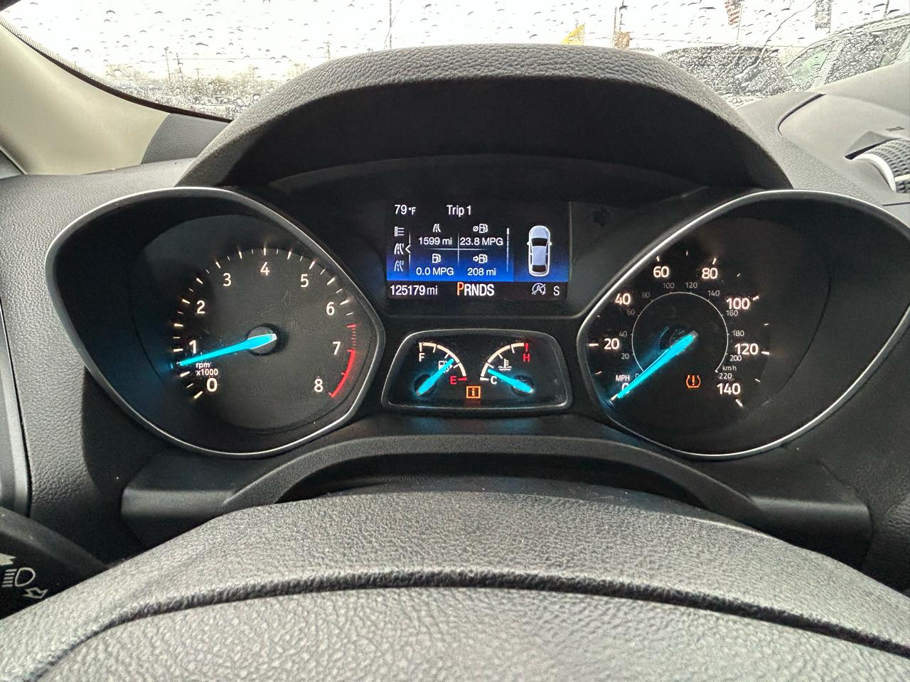 Ford Escape SE 4WD 2017