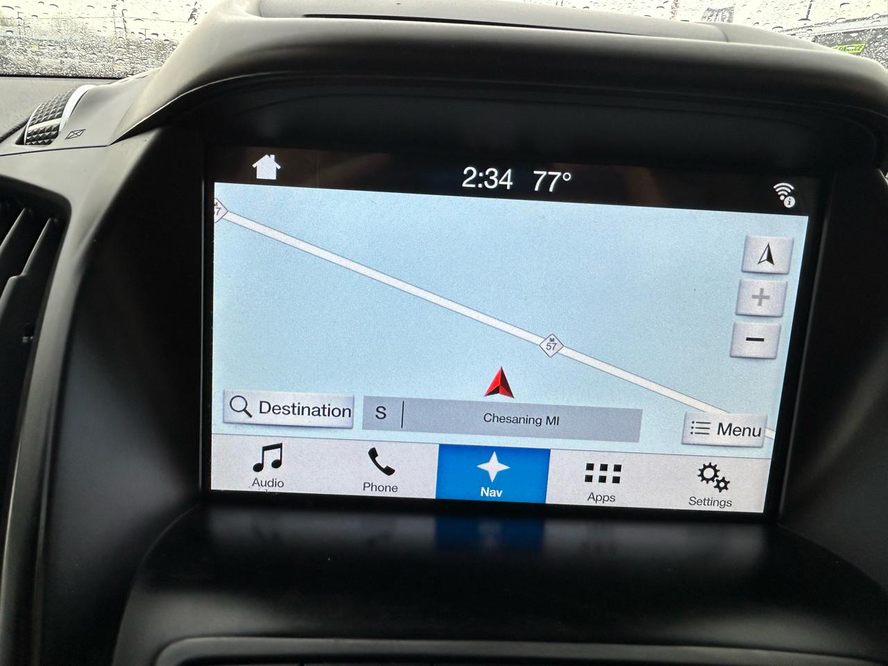 Ford Escape SE 4WD 2017