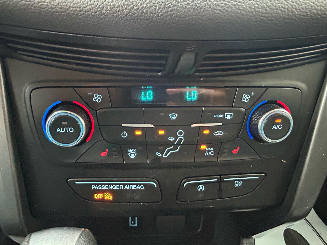 Ford Escape SE 4WD 2017