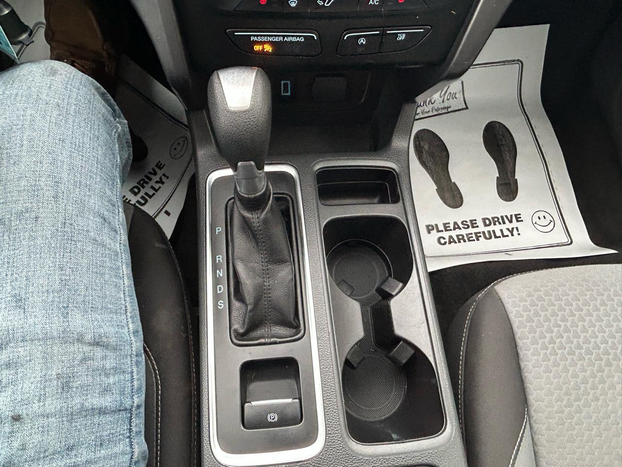 Ford Escape SE 4WD 2017