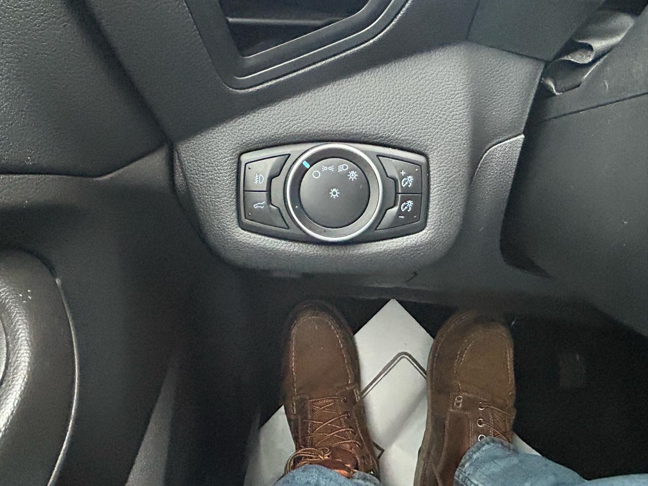 Ford Escape SE 4WD 2017