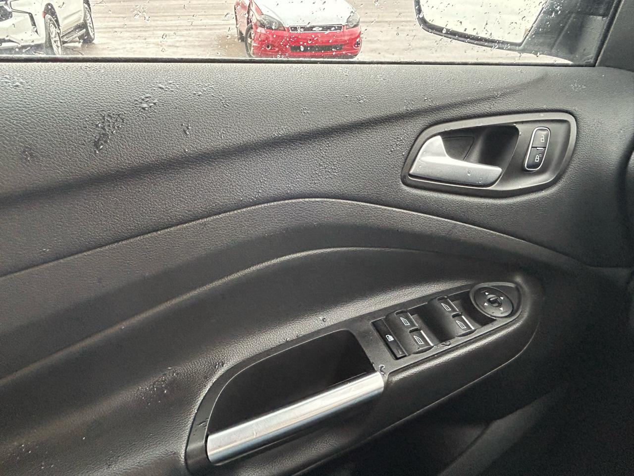 Ford Escape SE 4WD 2017