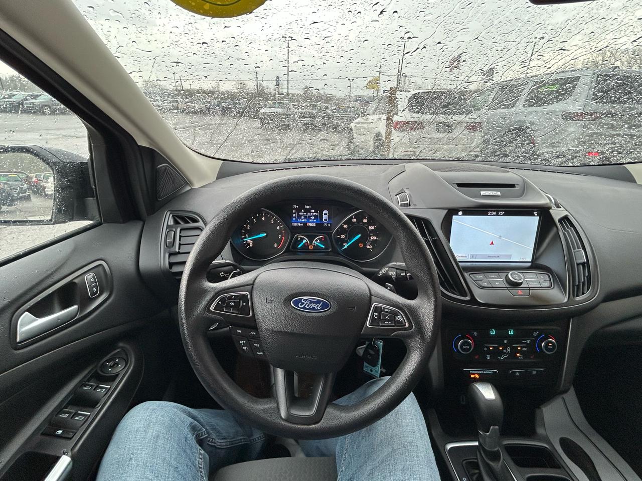 Ford Escape SE 4WD 2017