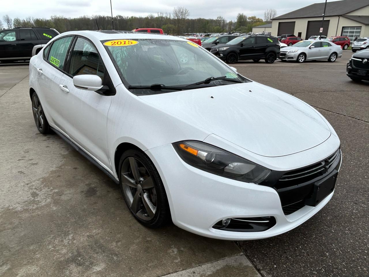 Dodge Dart GT 2015