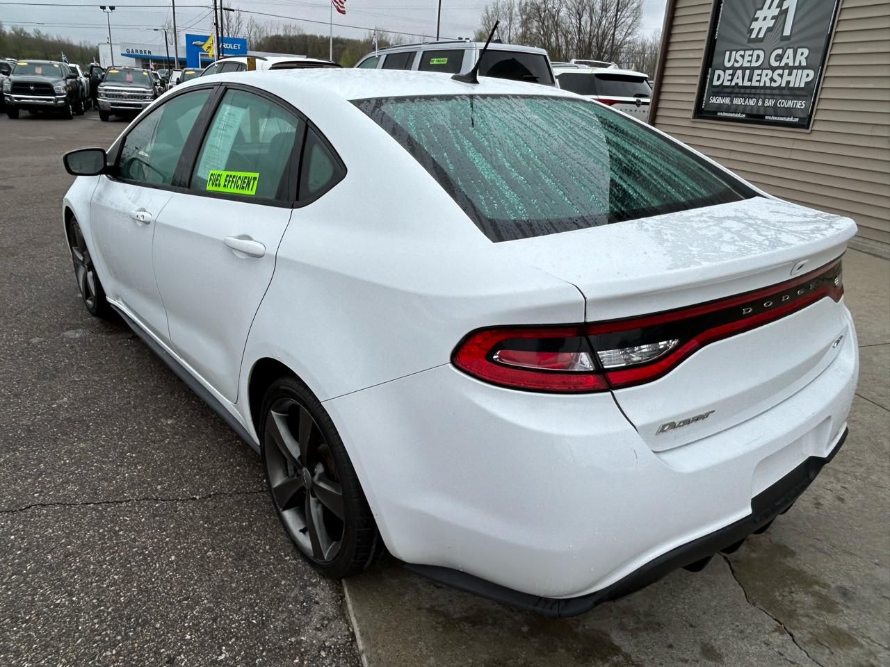 Dodge Dart GT 2015