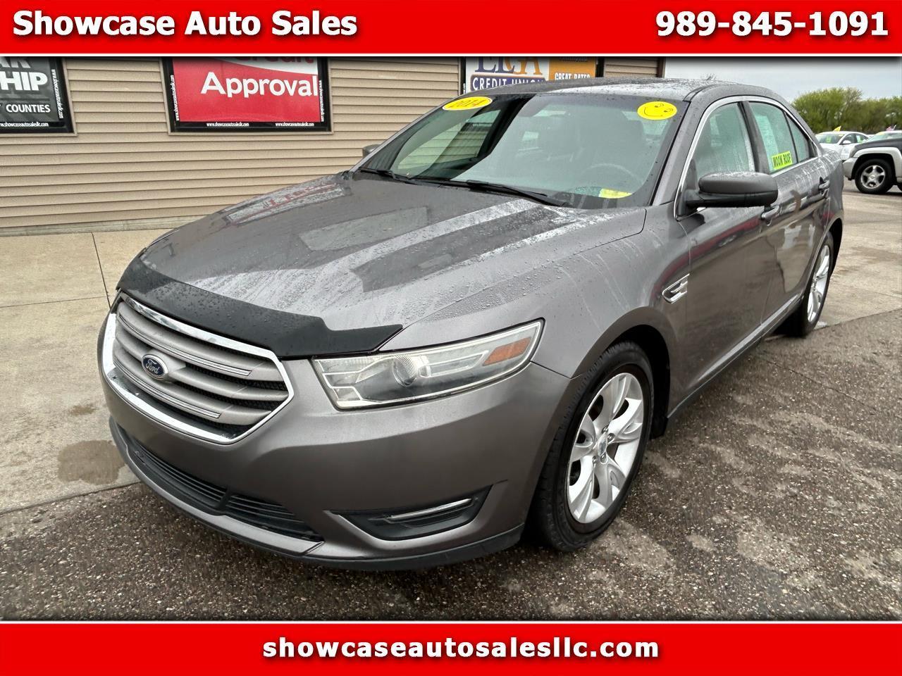 Ford Taurus SEL FWD 2014
