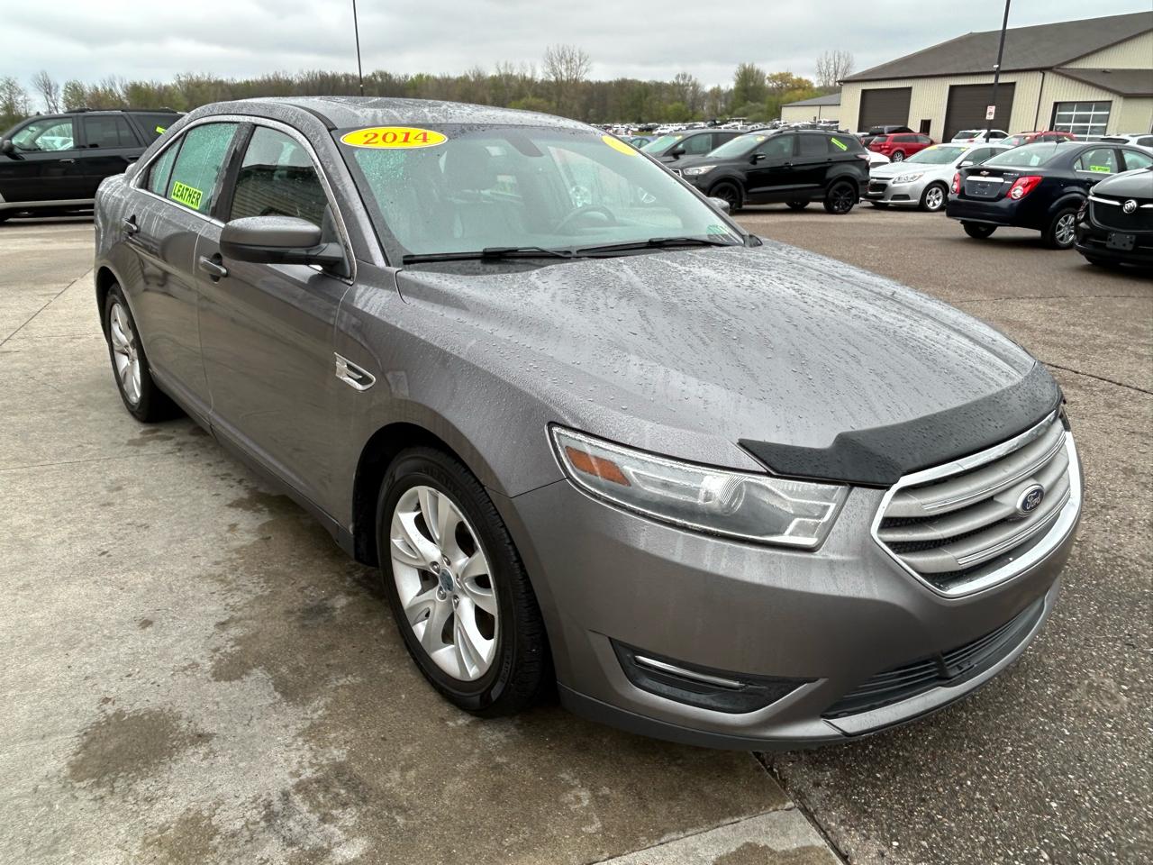 Ford Taurus SEL FWD 2014
