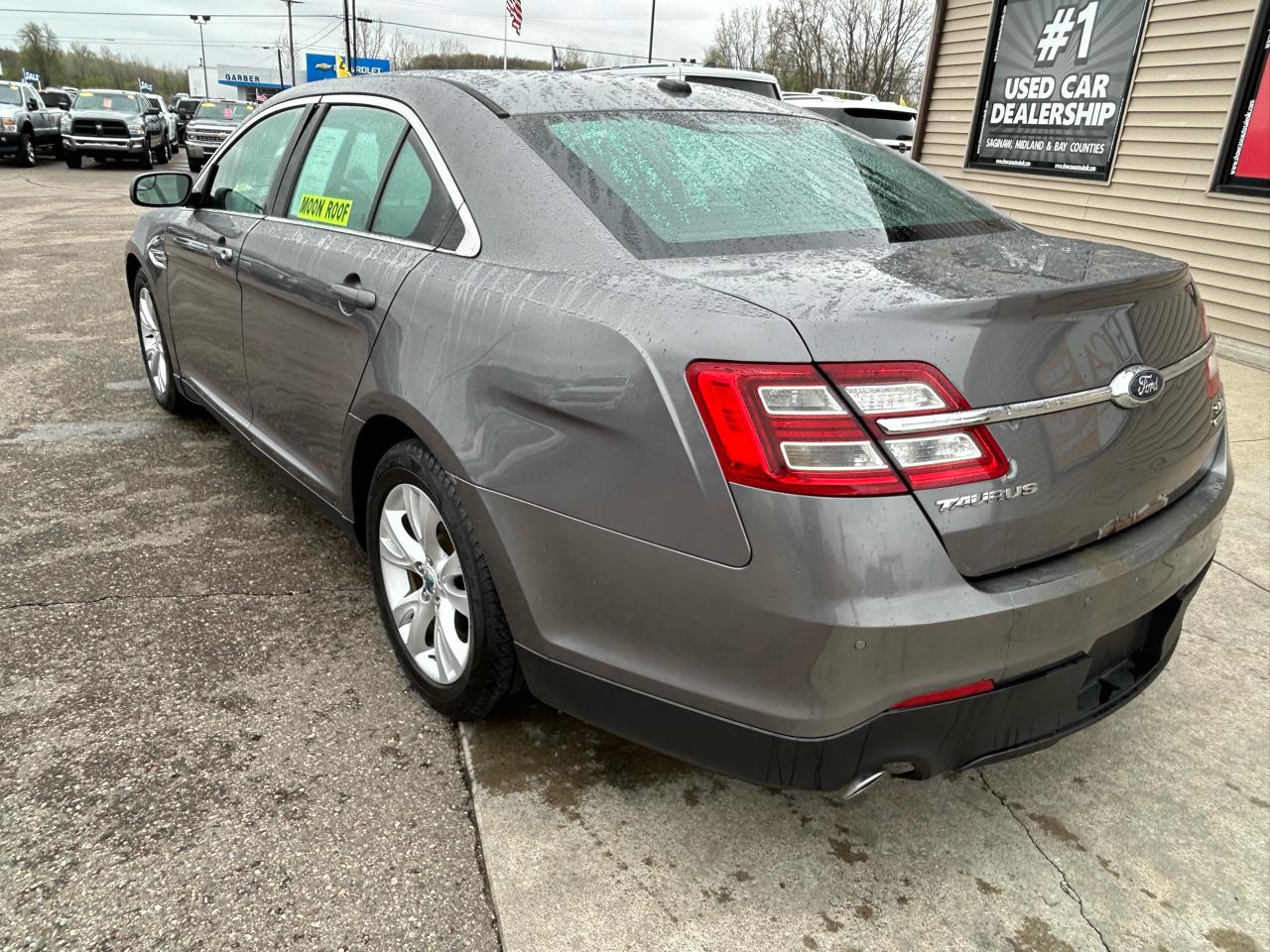 Ford Taurus SEL FWD 2014
