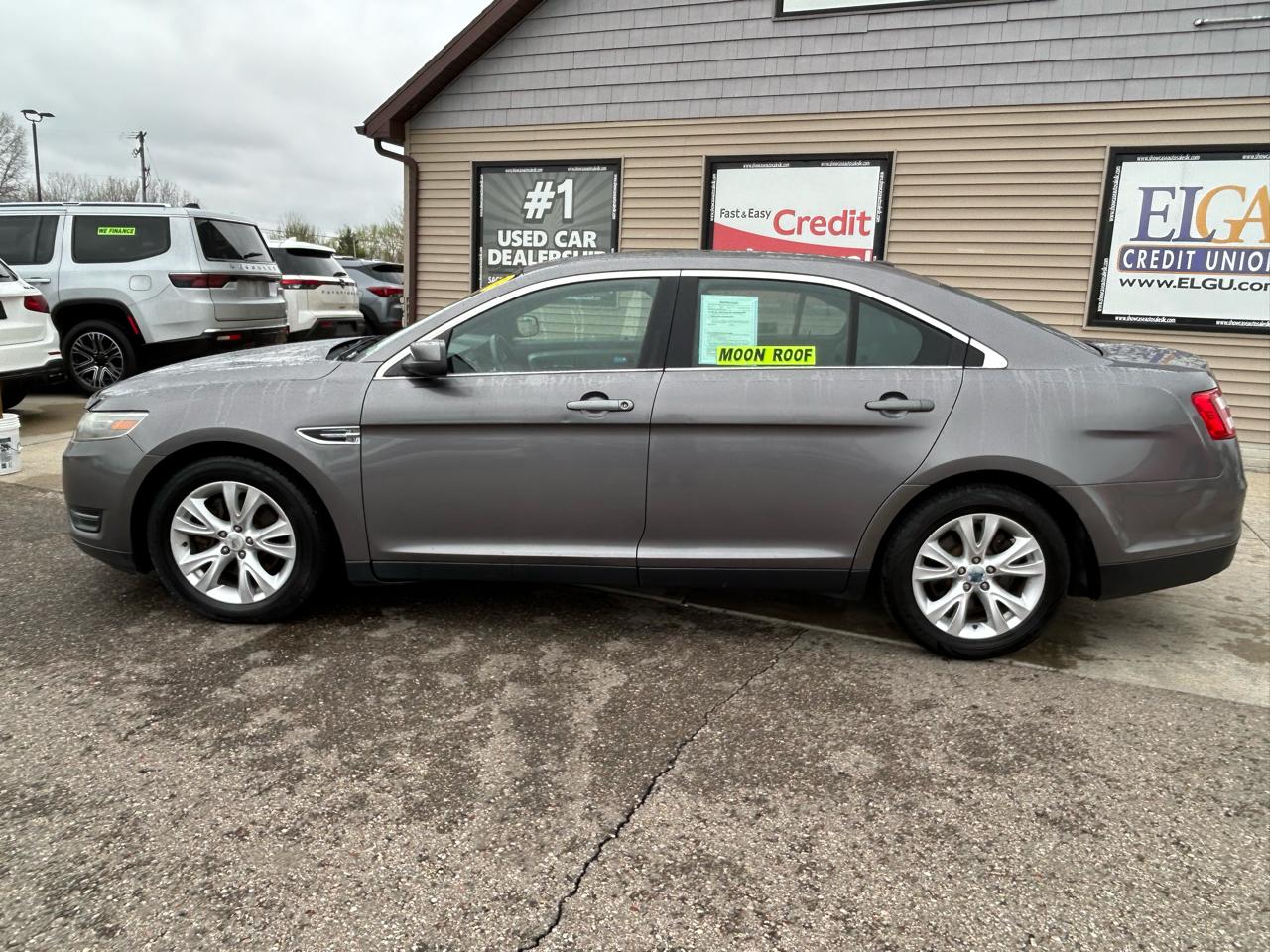 Ford Taurus SEL FWD 2014