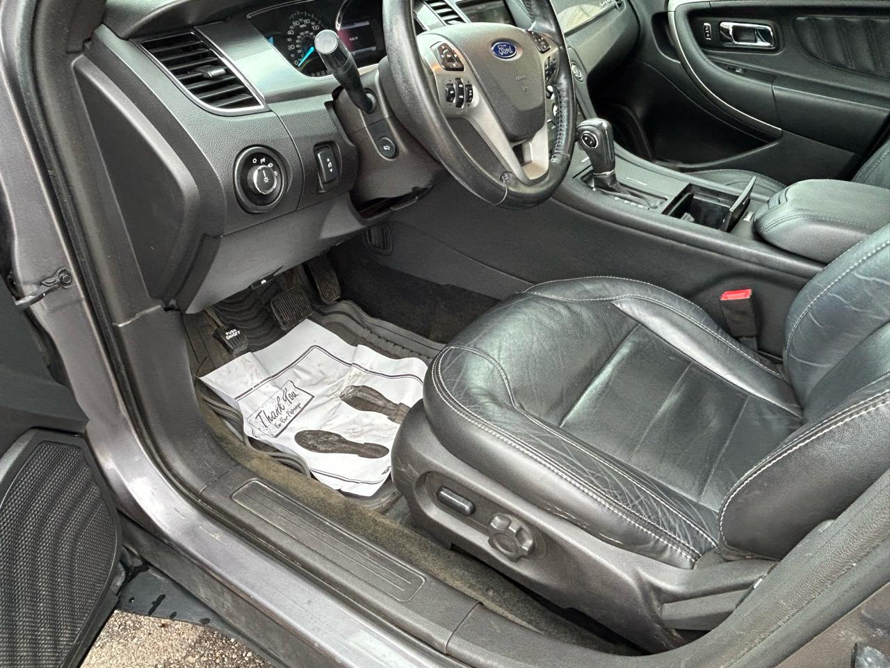 Ford Taurus SEL FWD 2014