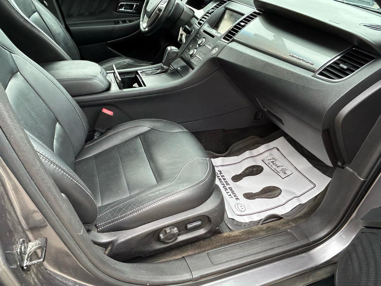 Ford Taurus SEL FWD 2014