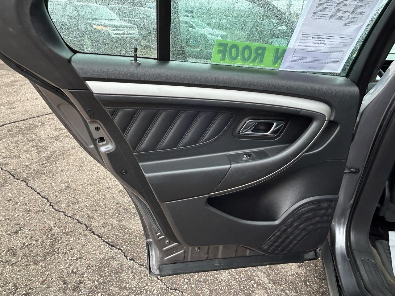 Ford Taurus SEL FWD 2014