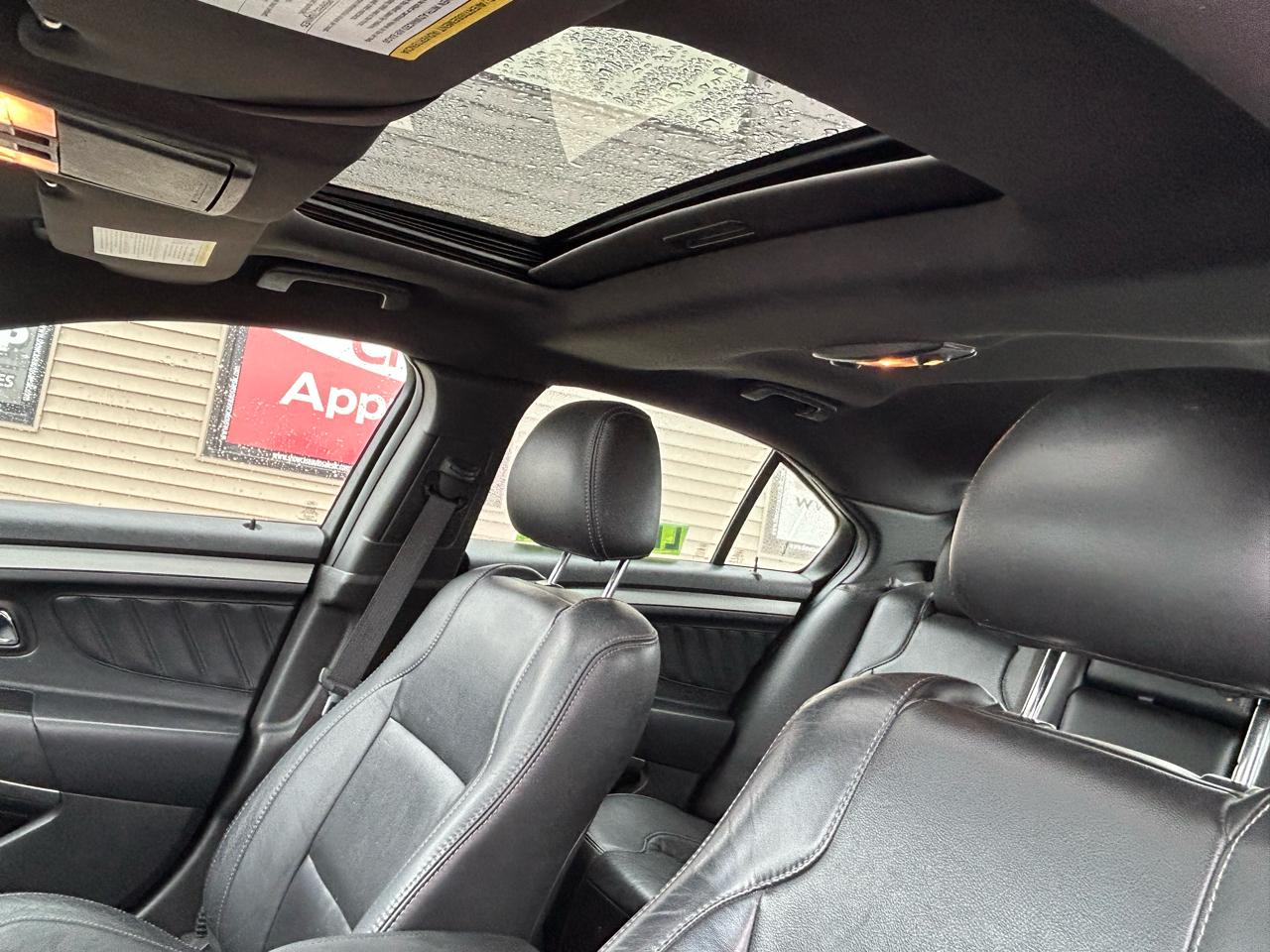 Ford Taurus SEL FWD 2014