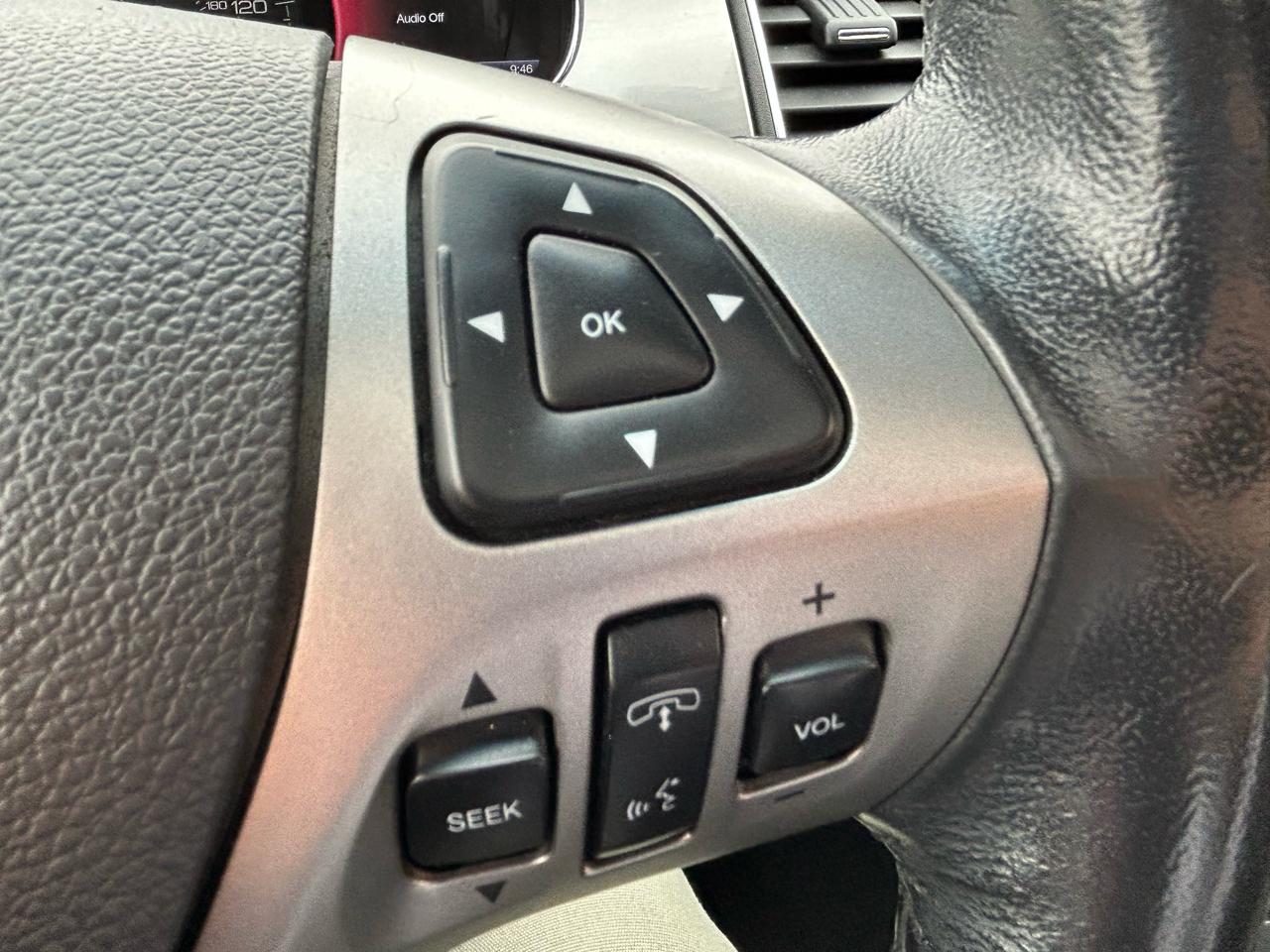 Ford Taurus SEL FWD 2014