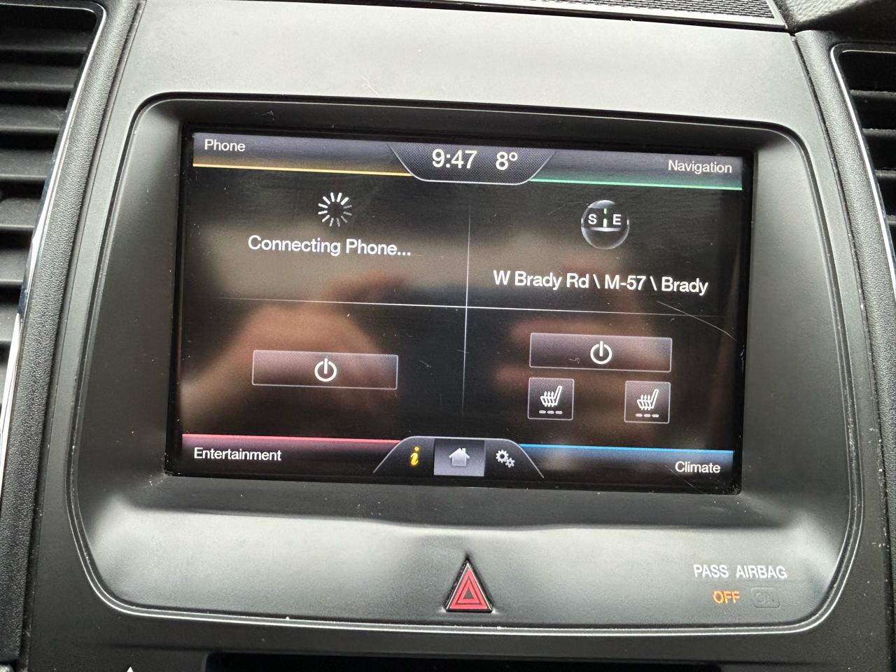 Ford Taurus SEL FWD 2014