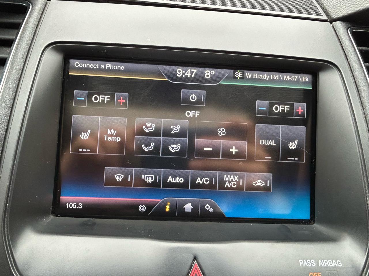 Ford Taurus SEL FWD 2014