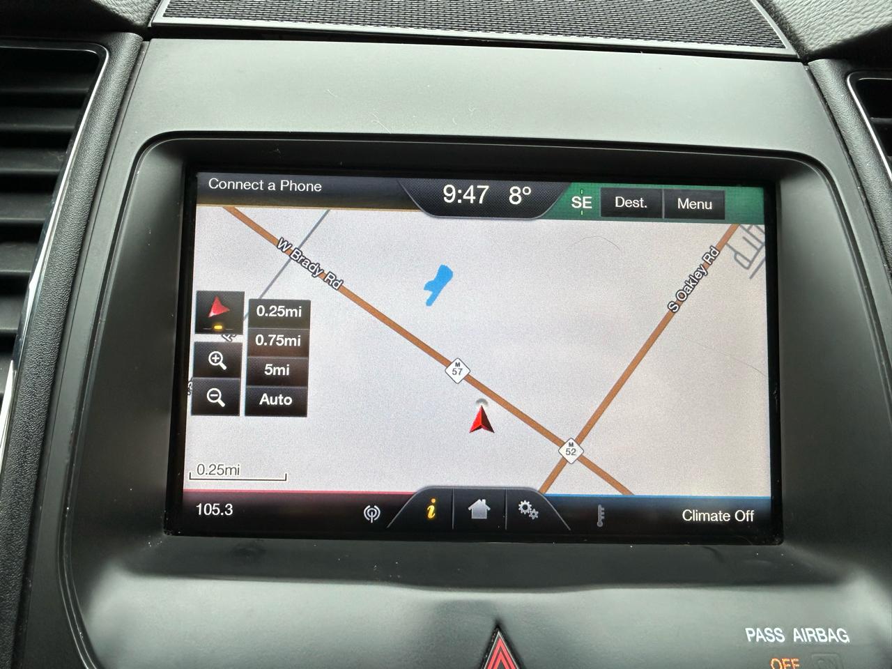 Ford Taurus SEL FWD 2014