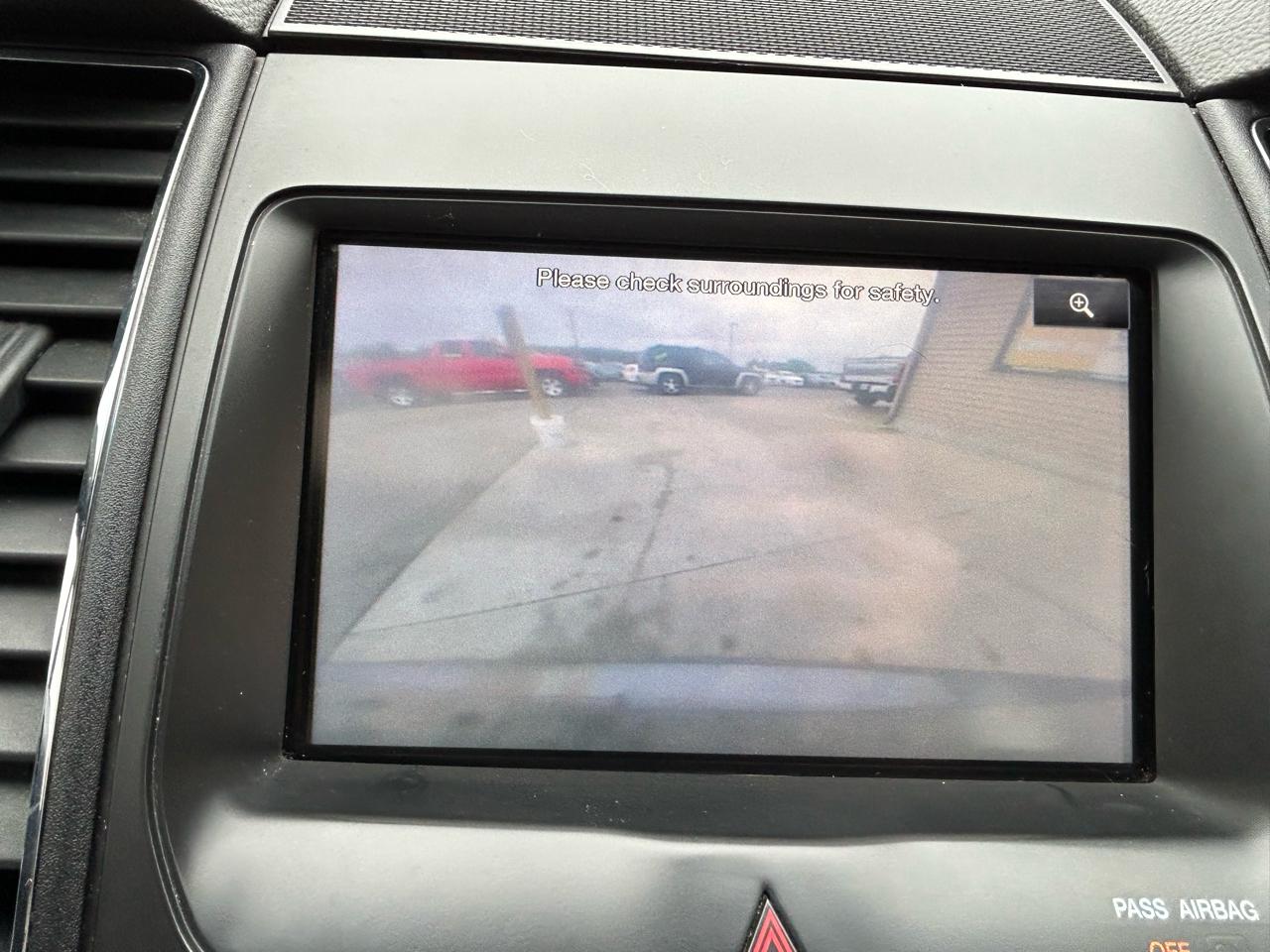 Ford Taurus SEL FWD 2014