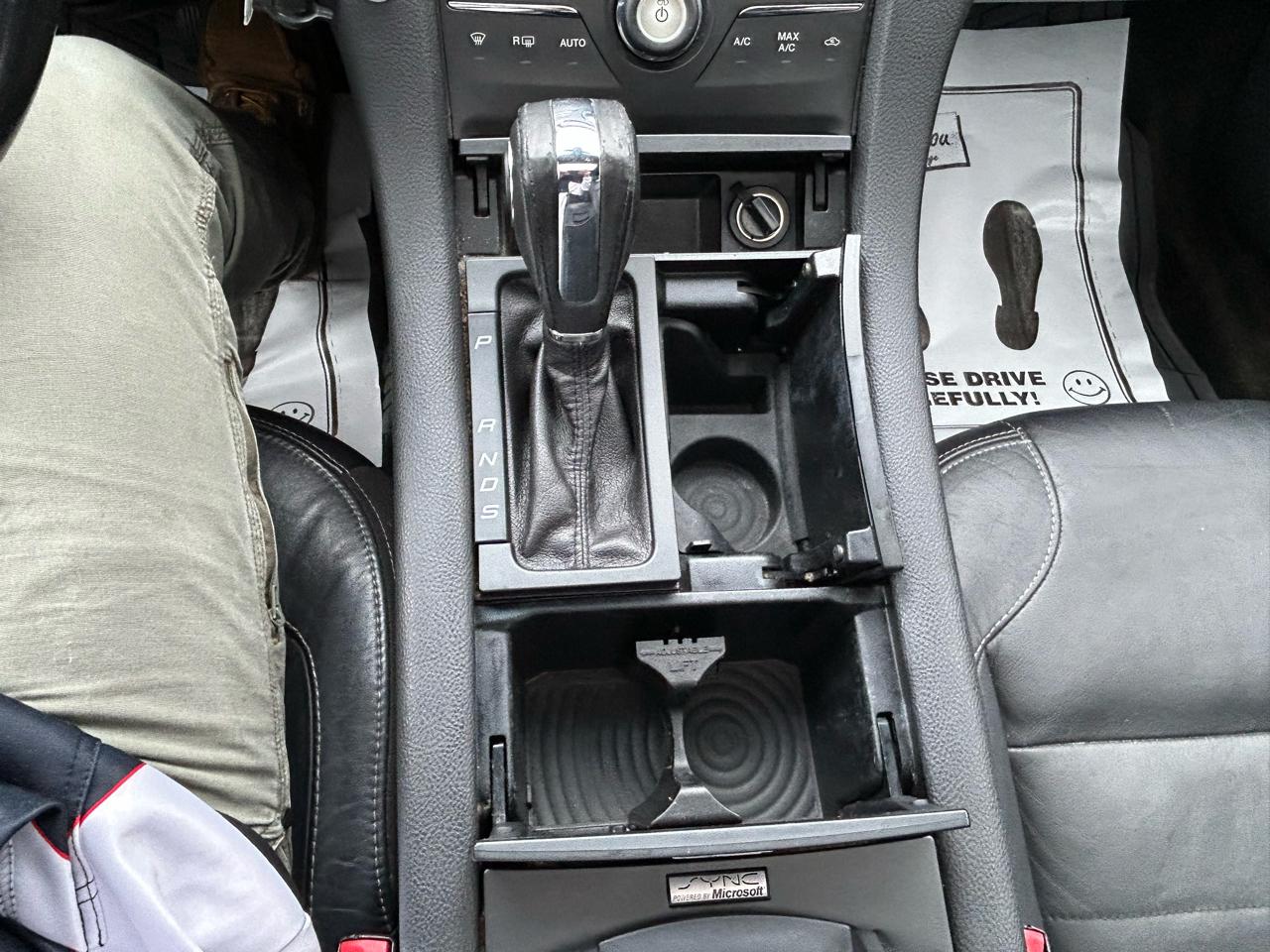 Ford Taurus SEL FWD 2014