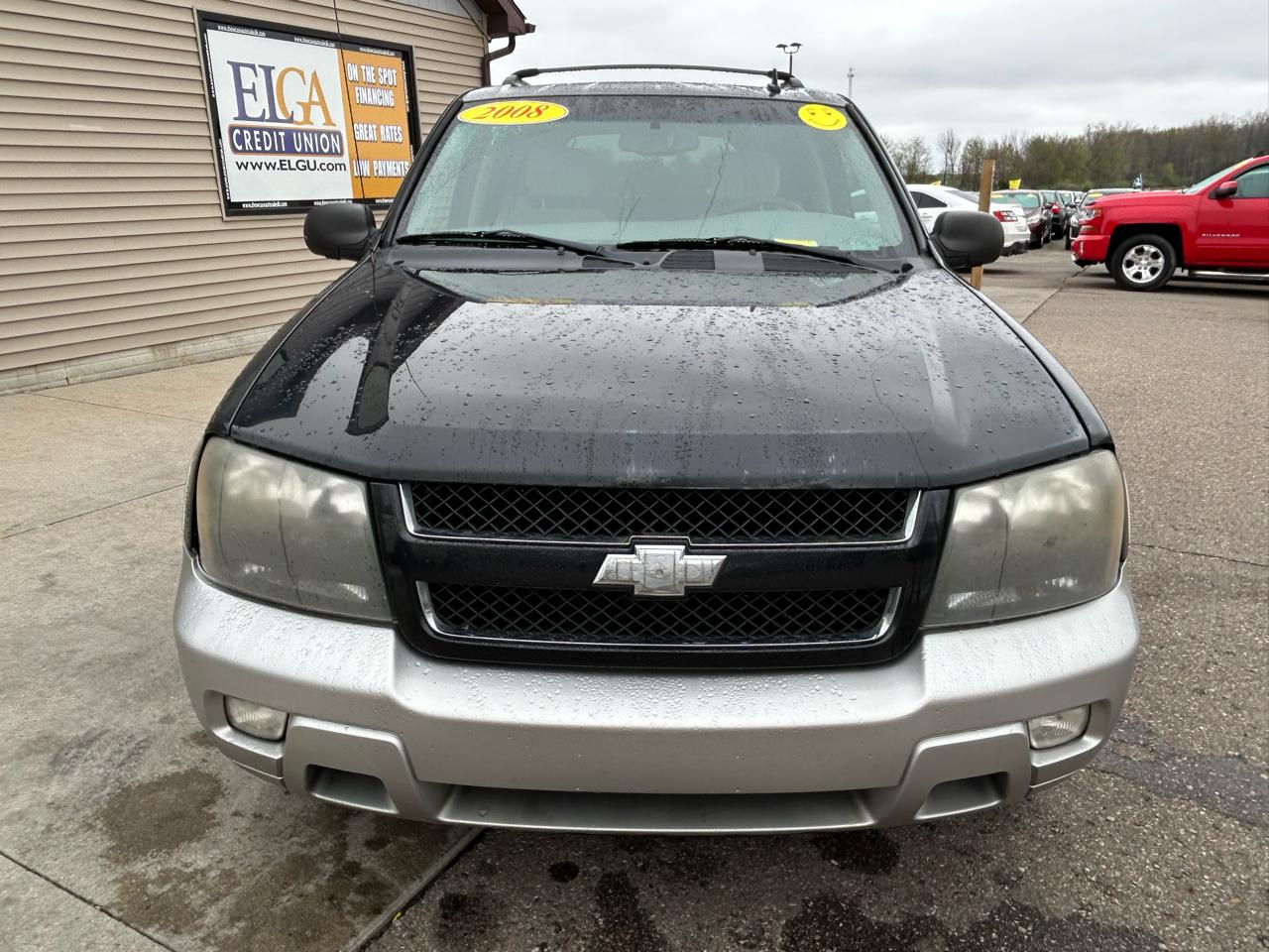 Chevrolet TrailBlazer LT2 4WD 2008