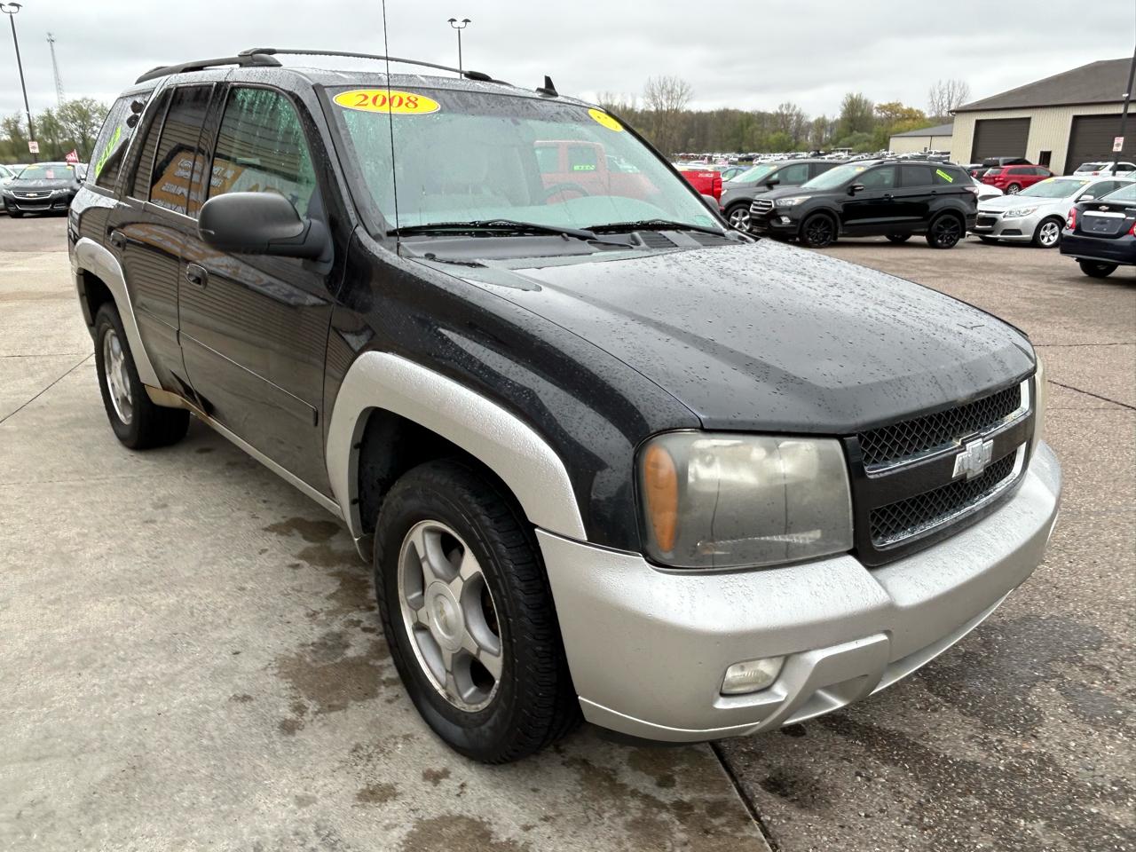 Chevrolet TrailBlazer LT2 4WD 2008